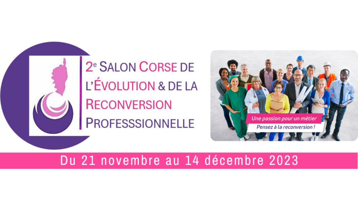 2eme Salon de levolution et de la Reconversion Professionnelle
