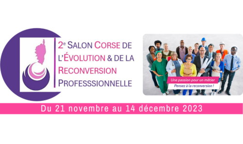 2eme Salon de levolution et de la Reconversion Professionnelle