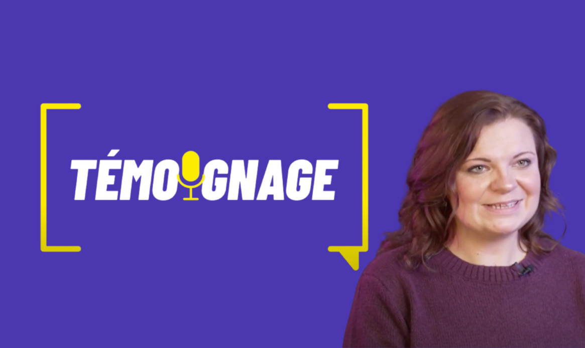 TEMOIGNAGE