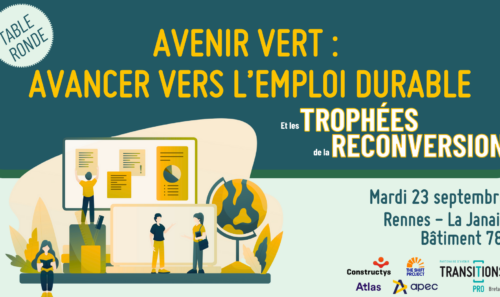 Table ronde avenir vert